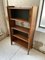Vintage Tropical Style Bamboo Bookcase / Storage Unit 57