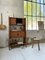 Vintage Tropical Style Bamboo Bookcase / Storage Unit 14