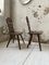 Brutalist Alsatian Mountain Chairs, 1800s, Set of 2 13