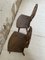 Brutalist Alsatian Mountain Chairs, 1800s, Set of 2 25