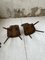 Brutalist Alsatian Mountain Chairs, 1800s, Set of 2 34