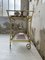 Vintage Brass & Bamboo Serving Trolley from Maison Baguès, Image 2