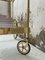 Vintage Brass & Bamboo Serving Trolley from Maison Baguès, Image 36