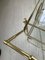 Vintage Brass & Bamboo Serving Trolley from Maison Baguès, Image 33