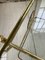 Vintage Brass & Bamboo Serving Trolley from Maison Baguès, Image 39