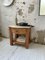 Vivai Del Sud Style Tropical Bamboo Nightstand 5