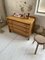 Vintage Elm Chest of Drawers by Maison Regain 7
