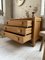Vintage Elm Chest of Drawers by Maison Regain 25