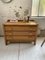 Vintage Elm Chest of Drawers by Maison Regain 5