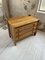 Vintage Elm Chest of Drawers by Maison Regain 23