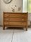 Vintage Elm Chest of Drawers by Maison Regain 14