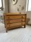 Vintage Elm Chest of Drawers by Maison Regain 18