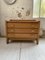 Vintage Elm Chest of Drawers by Maison Regain 15