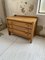 Vintage Elm Chest of Drawers by Maison Regain 20