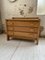 Vintage Elm Chest of Drawers by Maison Regain 19