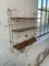 Vintage String Style Wall Shelf 18