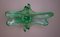 Vintage Green Murano Glass Bowl, 1950s, Image 3