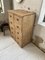 Vintage Industrial Chest of Drawers with Shell Handles 28