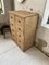 Vintage Industrial Chest of Drawers with Shell Handles, Image 28