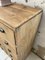 Vintage Industrial Chest of Drawers with Shell Handles 36