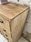 Vintage Industrial Chest of Drawers with Shell Handles, Image 36