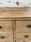 Vintage Industrial Chest of Drawers with Shell Handles 33