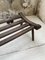 Vintage Brutalist Luggage Rack or Bench, Image 20