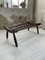 Vintage Brutalist Luggage Rack or Bench, Image 16