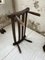 Vintage Brutalist Luggage Rack or Bench 31