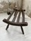 Vintage Brutalist Luggage Rack or Bench, Image 36