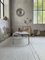 Chrome and White Marble Coffee Table from Knoll Inc. / Knoll International, Image 21