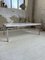 Chrome and White Marble Coffee Table from Knoll Inc. / Knoll International, Image 18