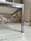 Chrome and White Marble Coffee Table from Knoll Inc. / Knoll International 22