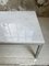 Chrome and White Marble Coffee Table from Knoll Inc. / Knoll International 30