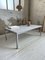 Table Basse en Chrome et Marbre Blanc de Knoll Inc. / Knoll International 10