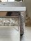 Chrome and White Marble Coffee Table from Knoll Inc. / Knoll International 38