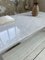 Tavolino da caffè in marmo bianco e placcato in cromo di Knoll Inc. / Knoll International, Immagine 36