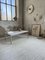 Chrome and White Marble Coffee Table from Knoll Inc. / Knoll International 14