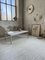 Tavolino da caffè in marmo bianco e placcato in cromo di Knoll Inc. / Knoll International, Immagine 14