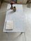 Chrome and White Marble Coffee Table from Knoll Inc. / Knoll International 13