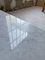 Chrome and White Marble Coffee Table from Knoll Inc. / Knoll International 39