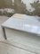 Tavolino da caffè in marmo bianco e placcato in cromo di Knoll Inc. / Knoll International, Immagine 20