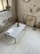 Chrome and White Marble Coffee Table from Knoll Inc. / Knoll International 7