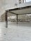 Chrome and White Marble Coffee Table from Knoll Inc. / Knoll International, Image 27