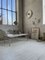 Chrome and White Marble Coffee Table from Knoll Inc. / Knoll International 11