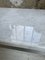 Tavolino da caffè in marmo bianco e placcato in cromo di Knoll Inc. / Knoll International, Immagine 42