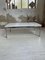 Tavolino da caffè in marmo bianco e placcato in cromo di Knoll Inc. / Knoll International, Immagine 19