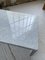 Tavolino da caffè in marmo bianco e placcato in cromo di Knoll Inc. / Knoll International, Immagine 33