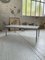 Chrome and White Marble Coffee Table from Knoll Inc. / Knoll International, Image 17