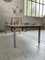 Table Basse en Chrome et Marbre Blanc de Knoll Inc. / Knoll International 26